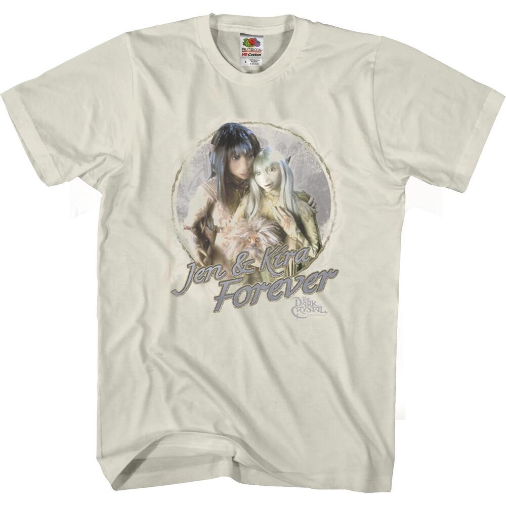 Jen And Kira Forever Dark Crystal Tshirt